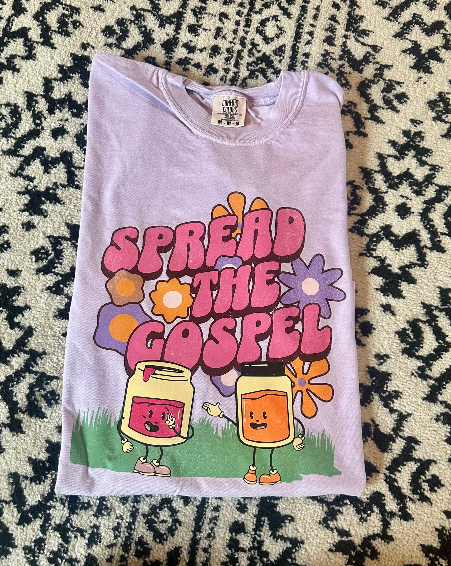 Spread the Gospel