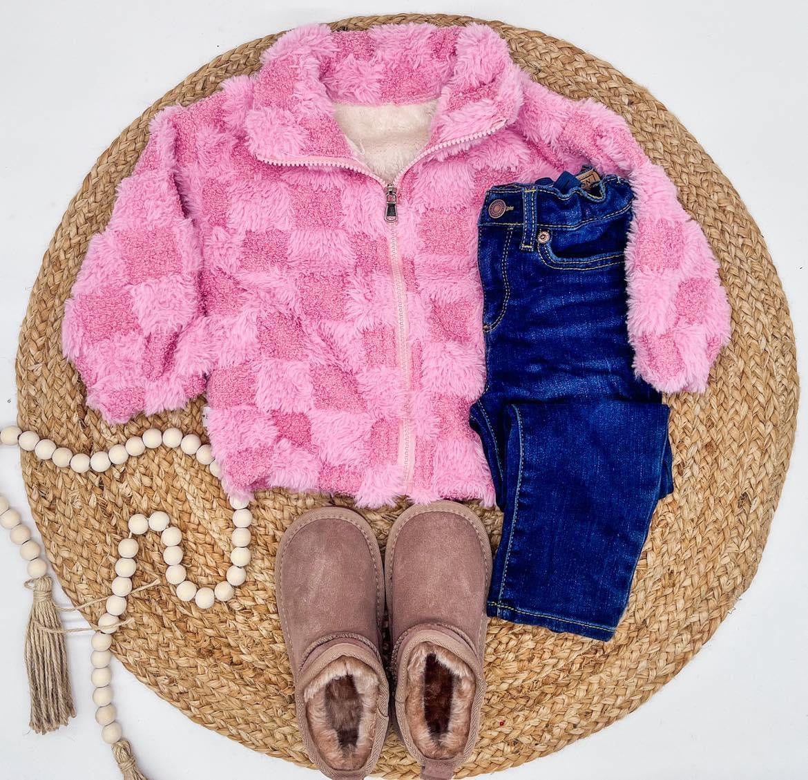 Checker Jacket