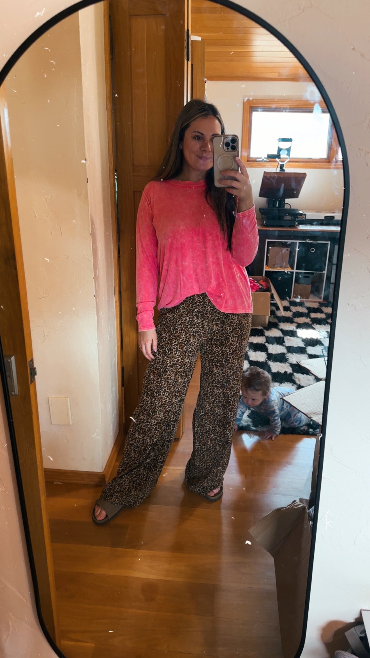 Nikki Long Sleeve