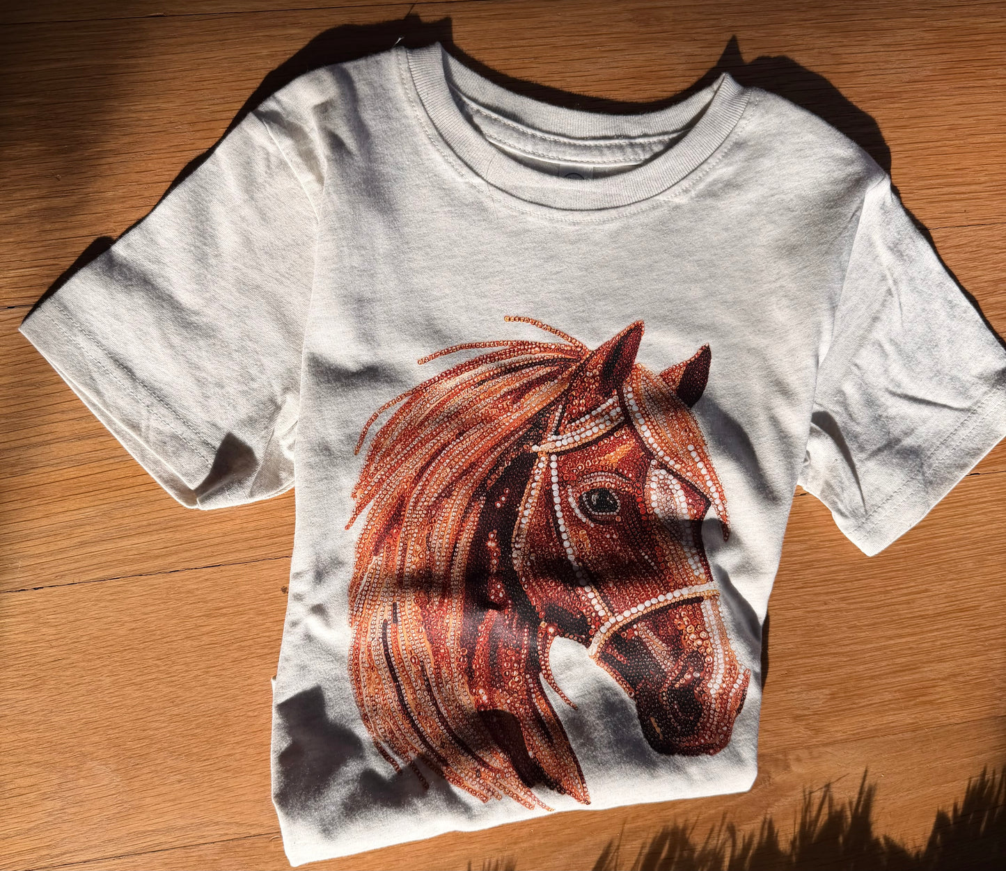 Rhinestone Cowboy Tee