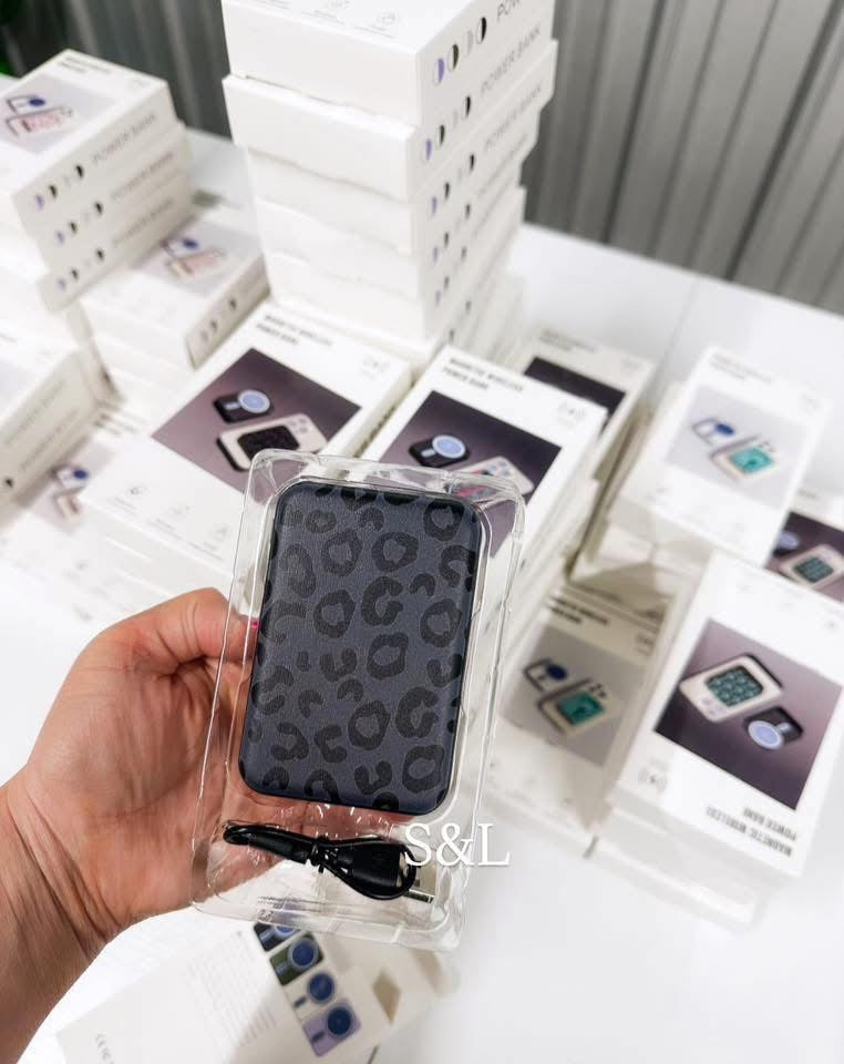 Power Bank-iPhone