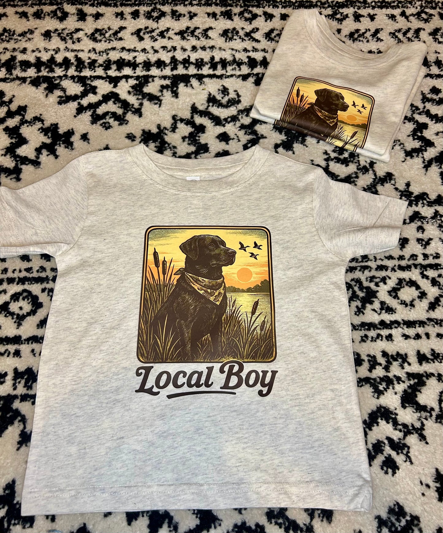 Local Boy Tee