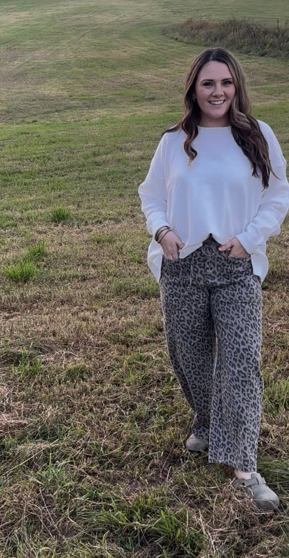 Chelli Knit Sweater