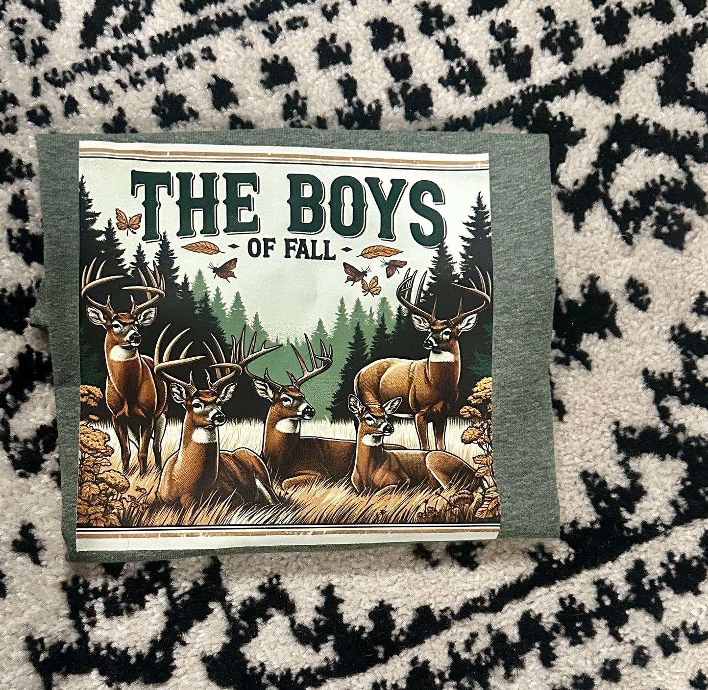 The Boys of Fall Tee