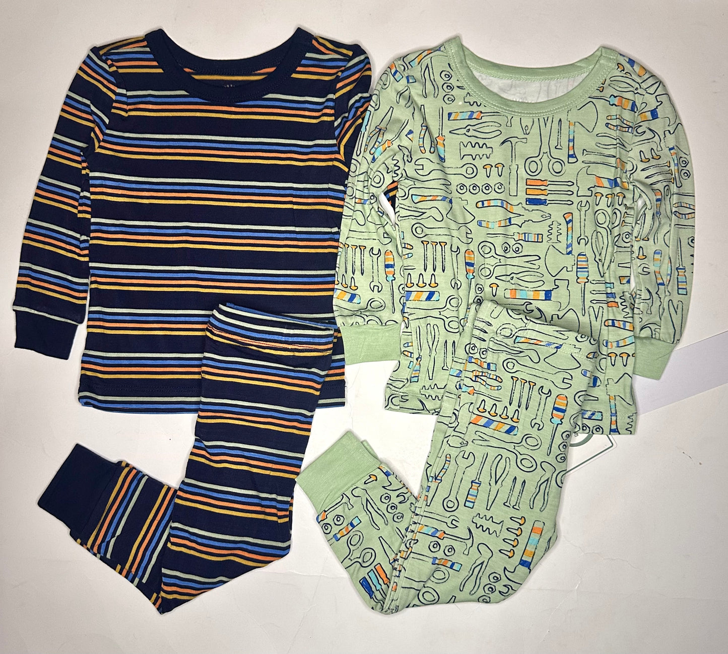 Tool Time Pajama Set