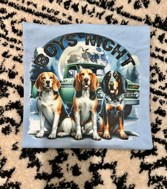 Boys Night Tee