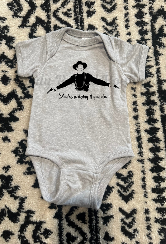 You’re a Daisy Onesie