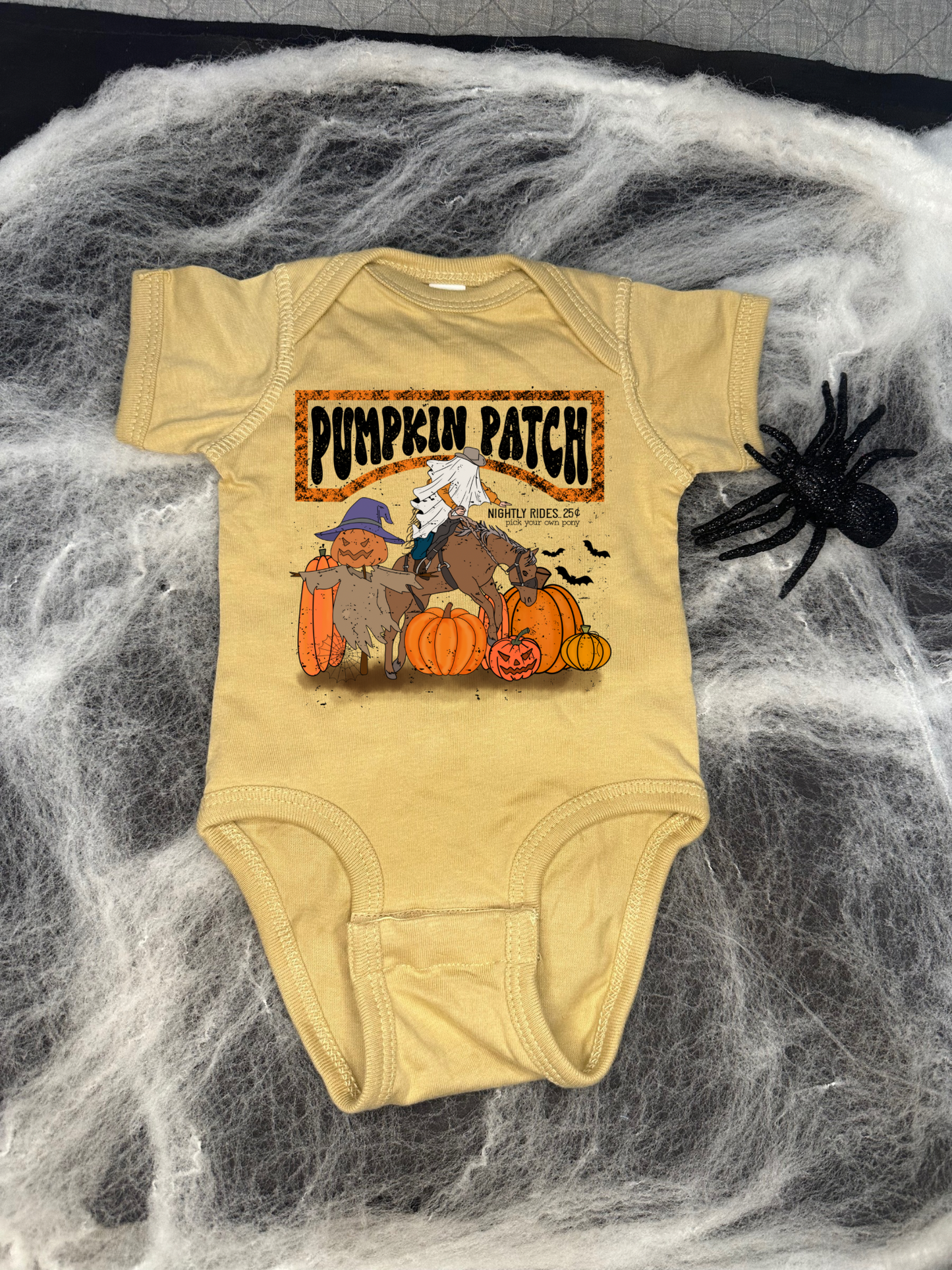 Western Pumpkin Patch π