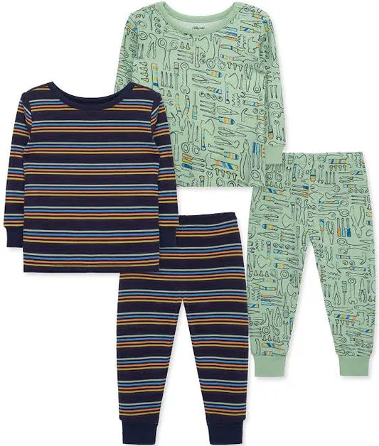 Tool Time Pajama Set