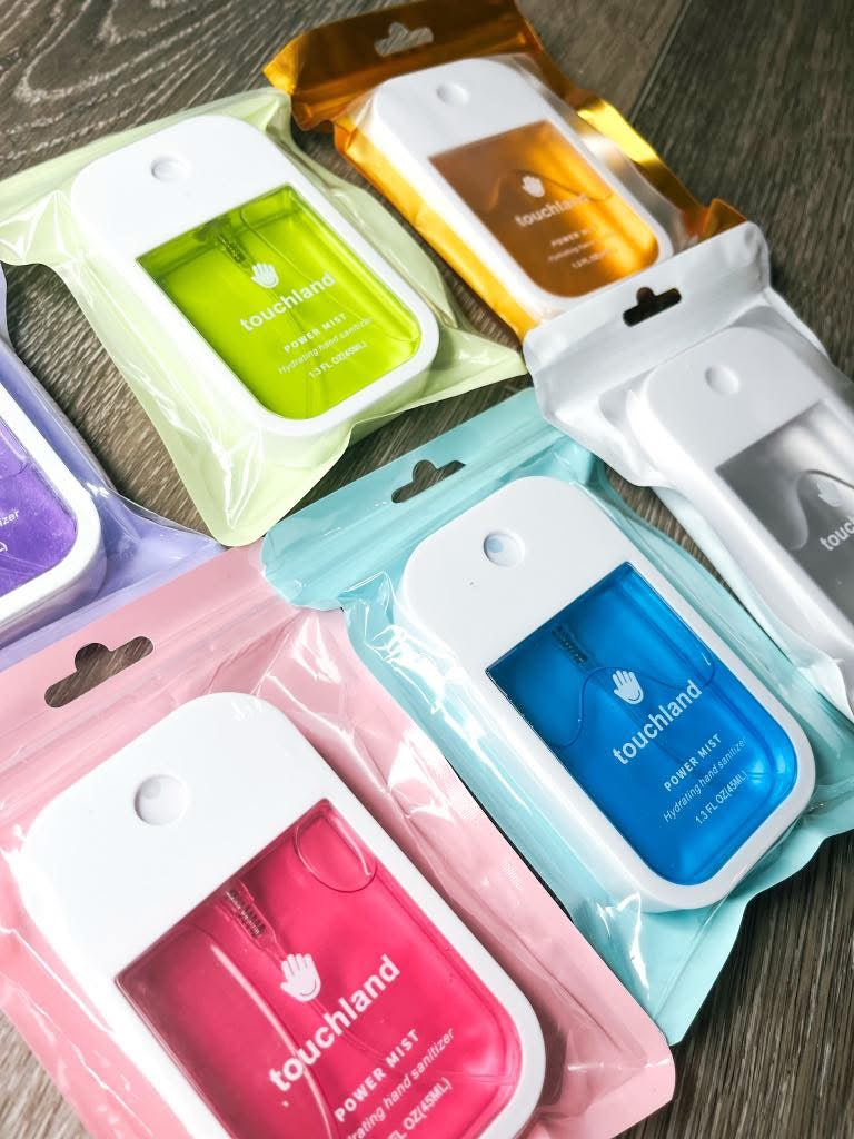 Touchland Hand Sanitizer