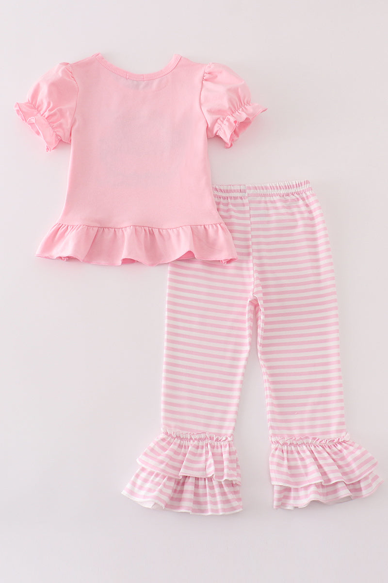 Pink Noah’s Ark Set
