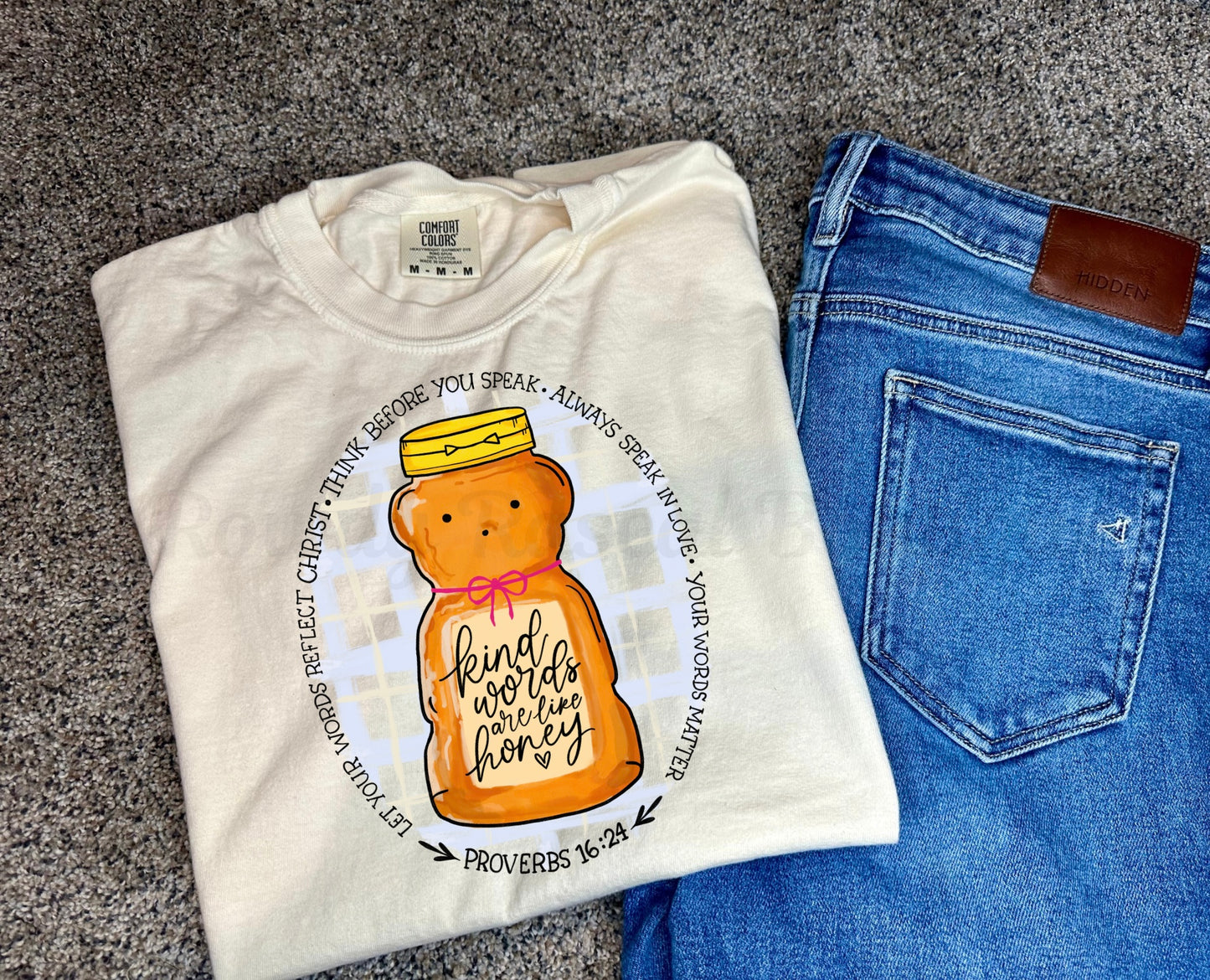 Kind Words Tee