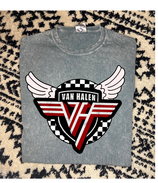 Van Halen Tee
