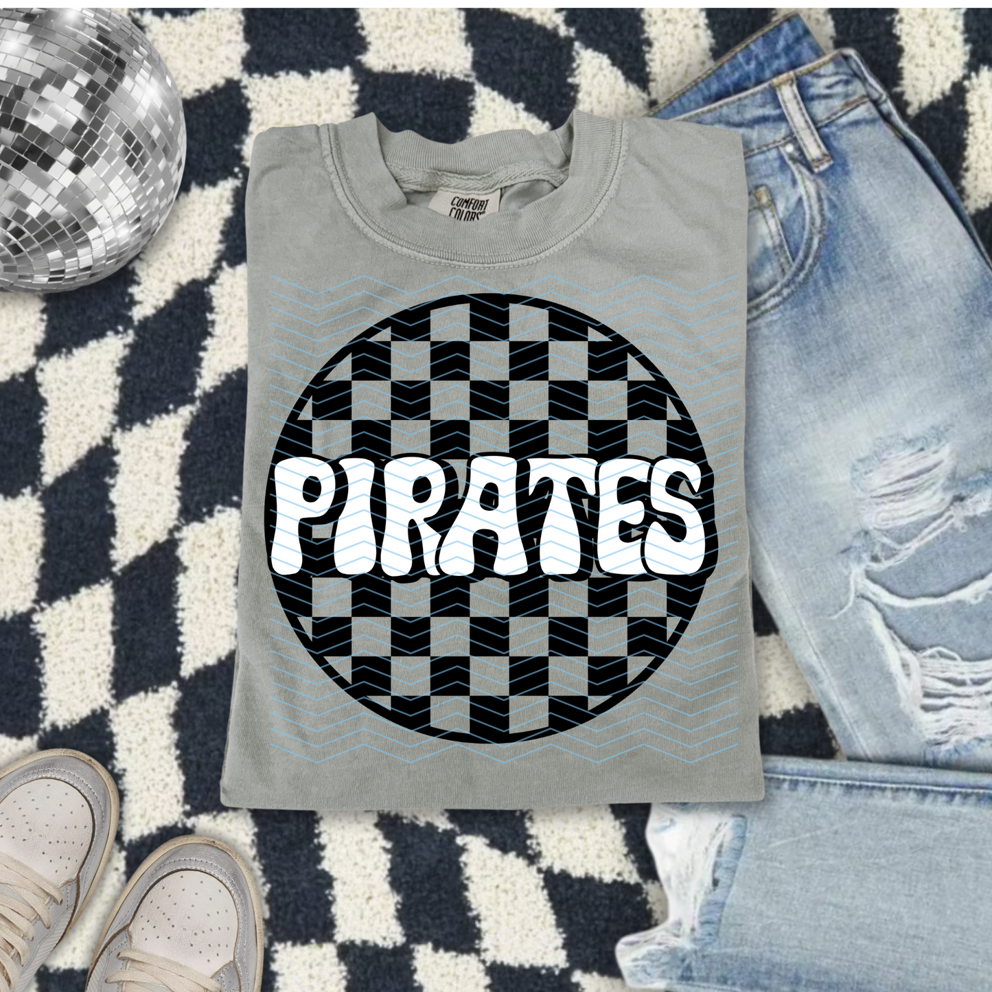 Pirates Tee