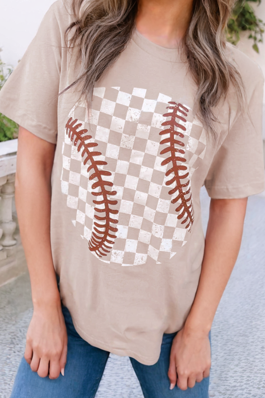 Jet Stream Baseball Tee