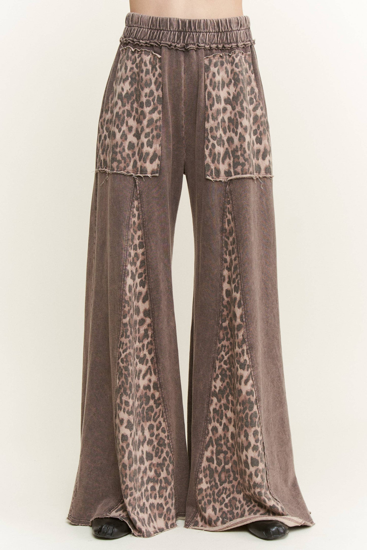 Oakley Leopard Flare Pant
