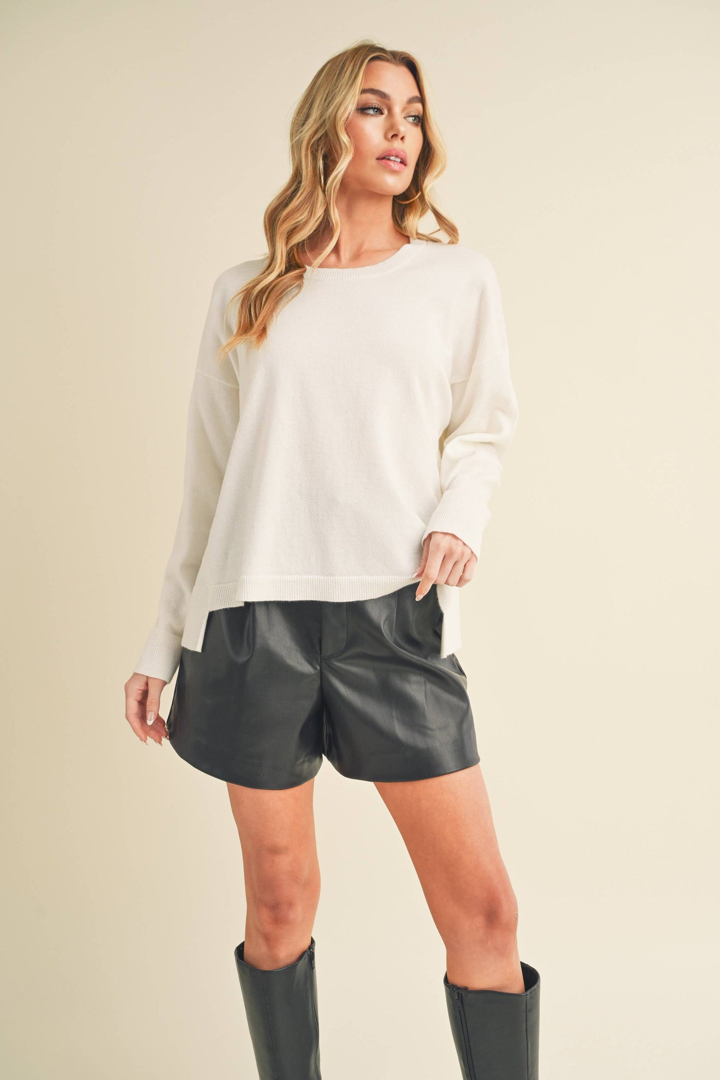 Chelli Knit Sweater