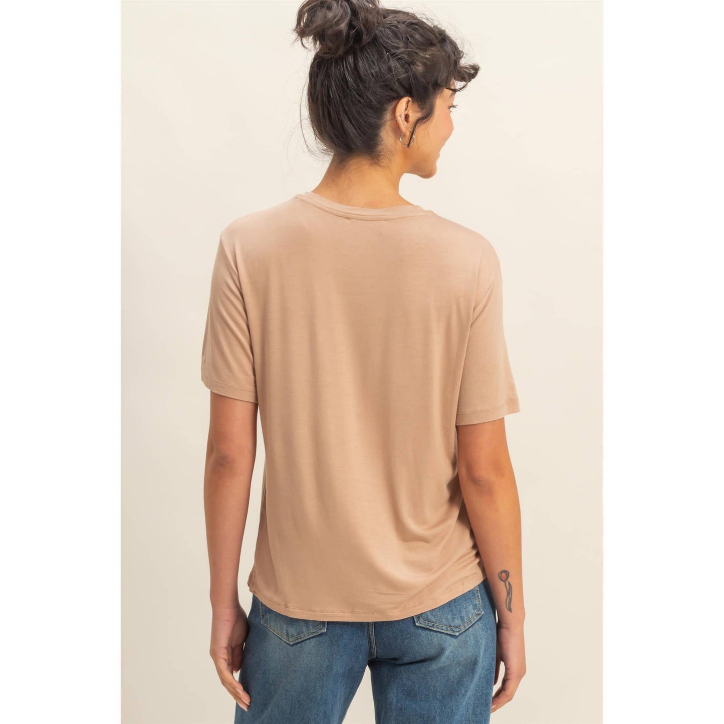 Classic Crew Top
