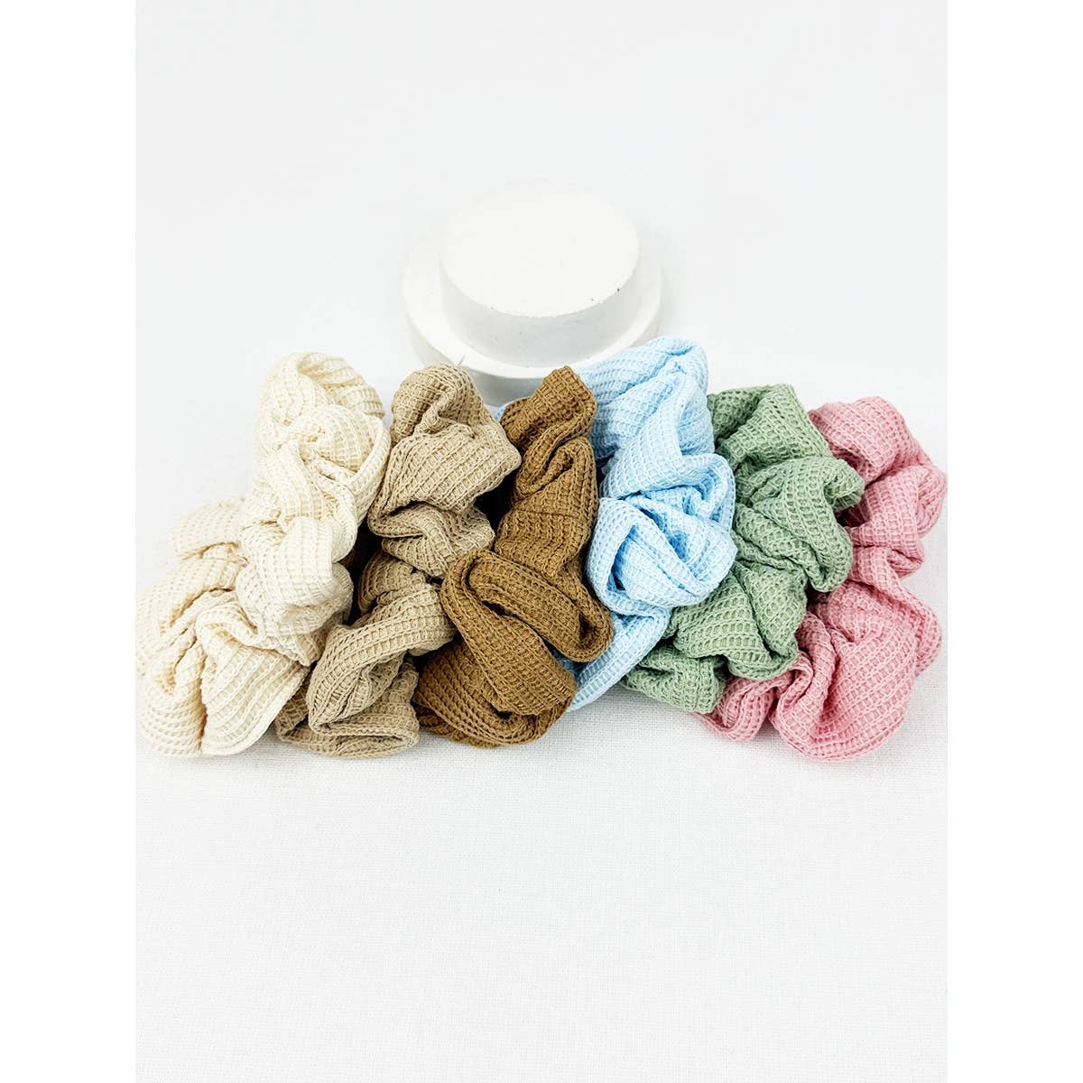 The Original Waffle Scrunchies