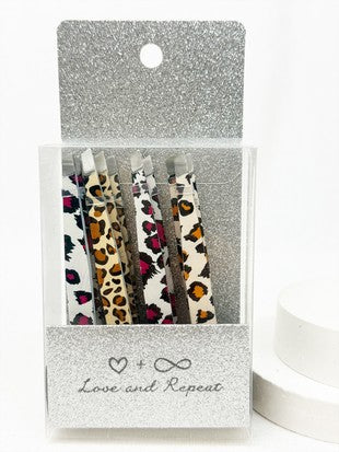 Cheetah Tweezers