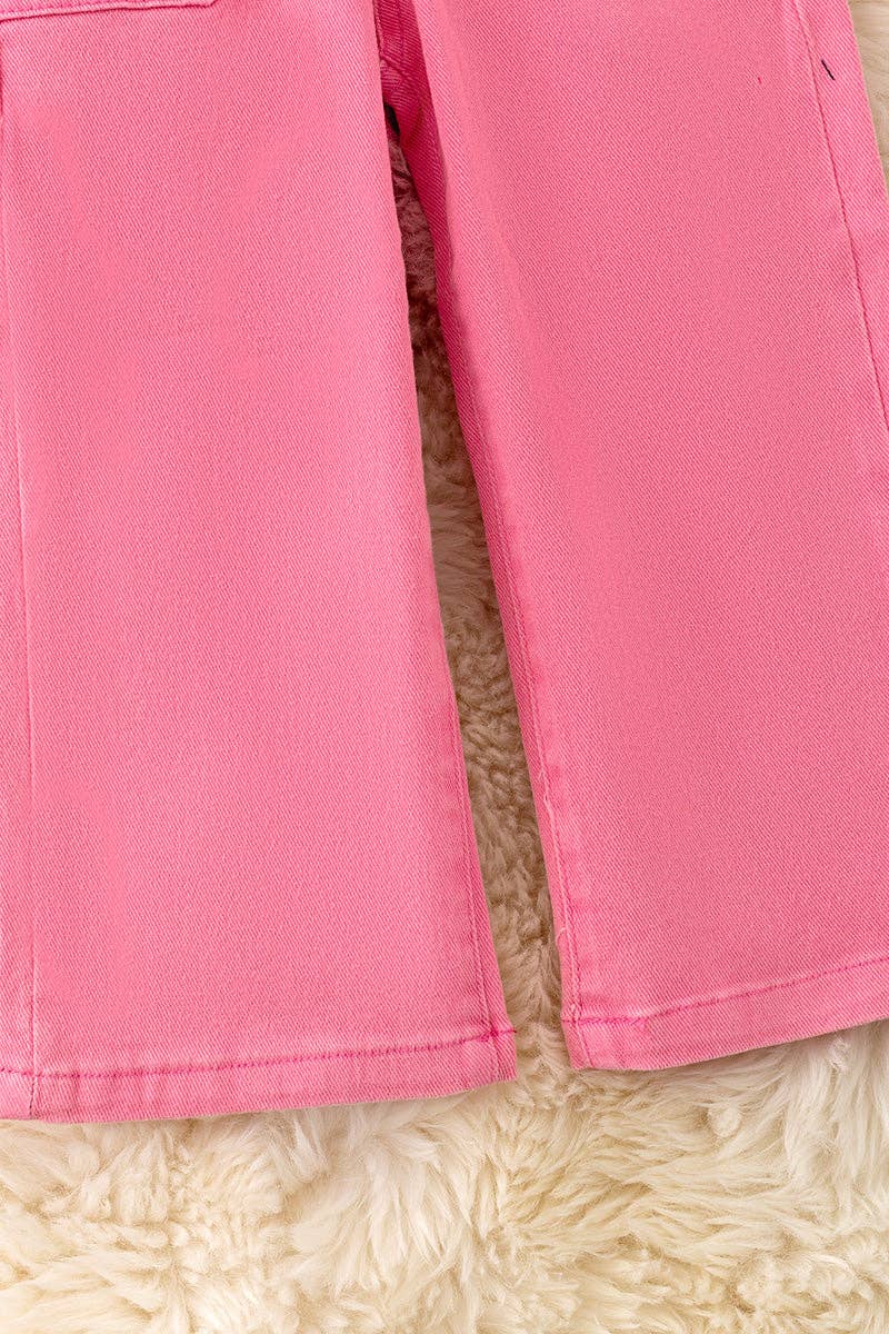 Polly Pink Pant