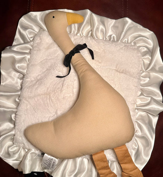 Plush Goose