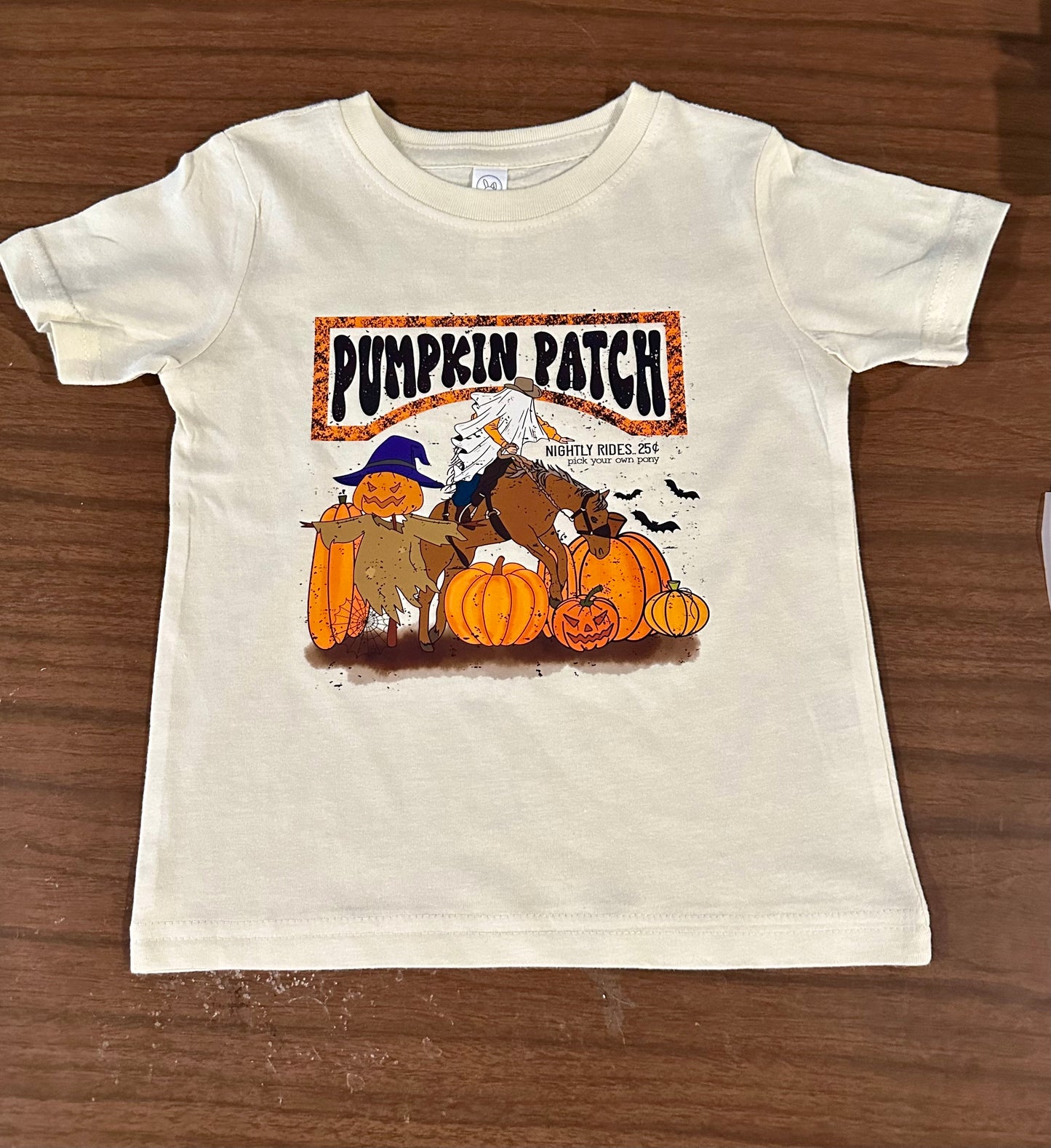 Western Pumpkin Patch 🎃