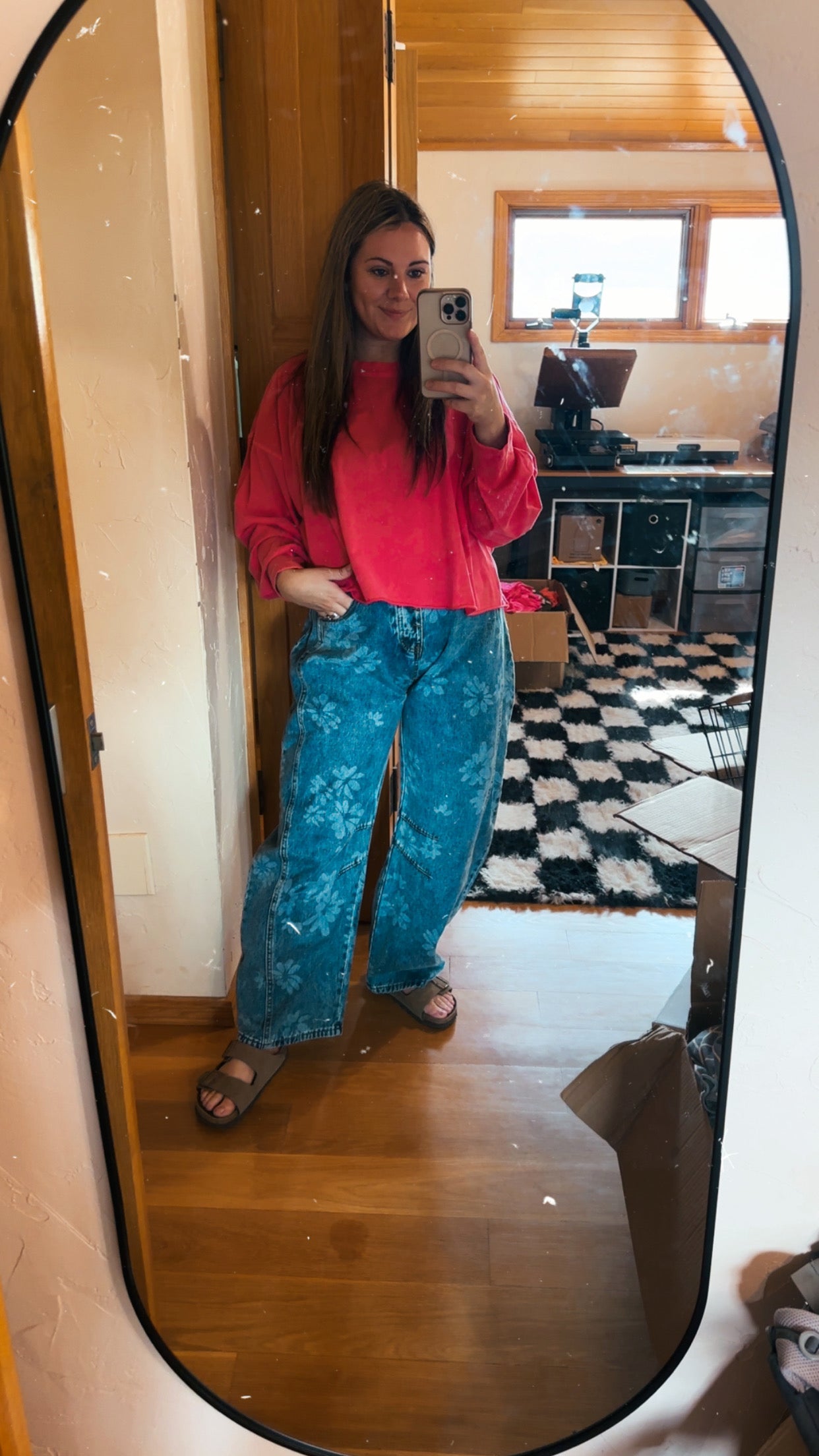 Running Errands Top