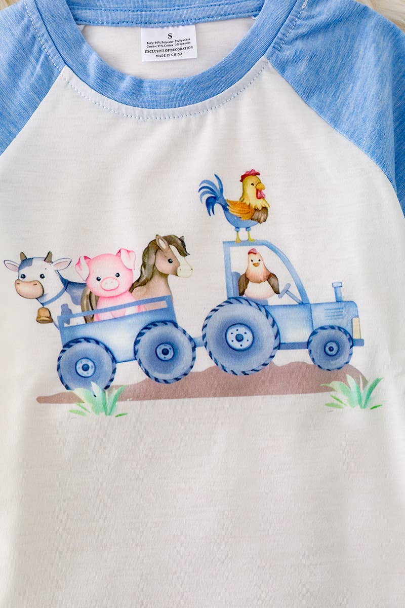 Funny Farm Tee