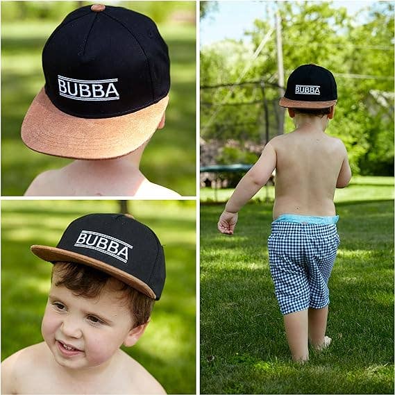 Bubba Snapback