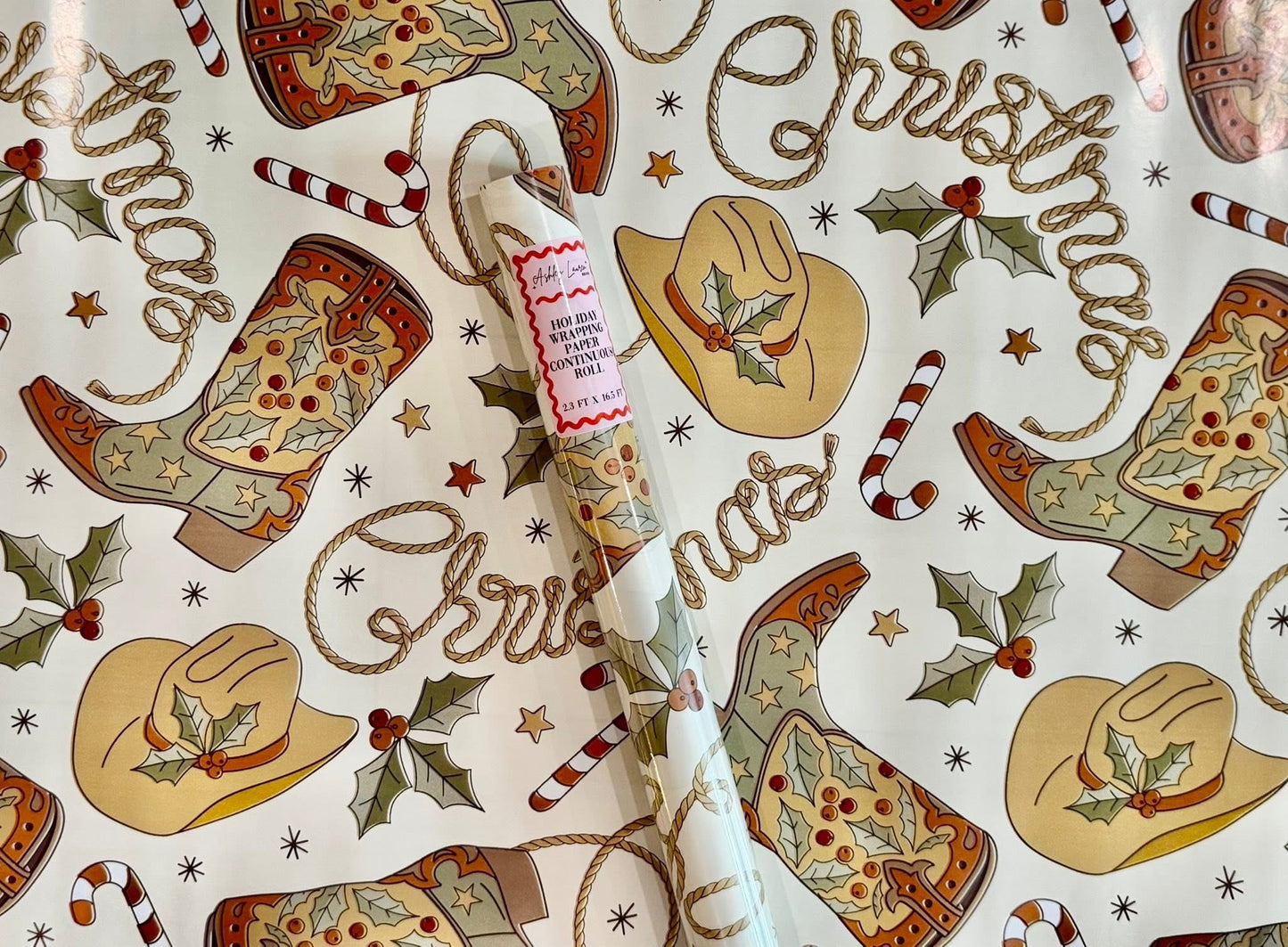 Christmas Wrapping Paper