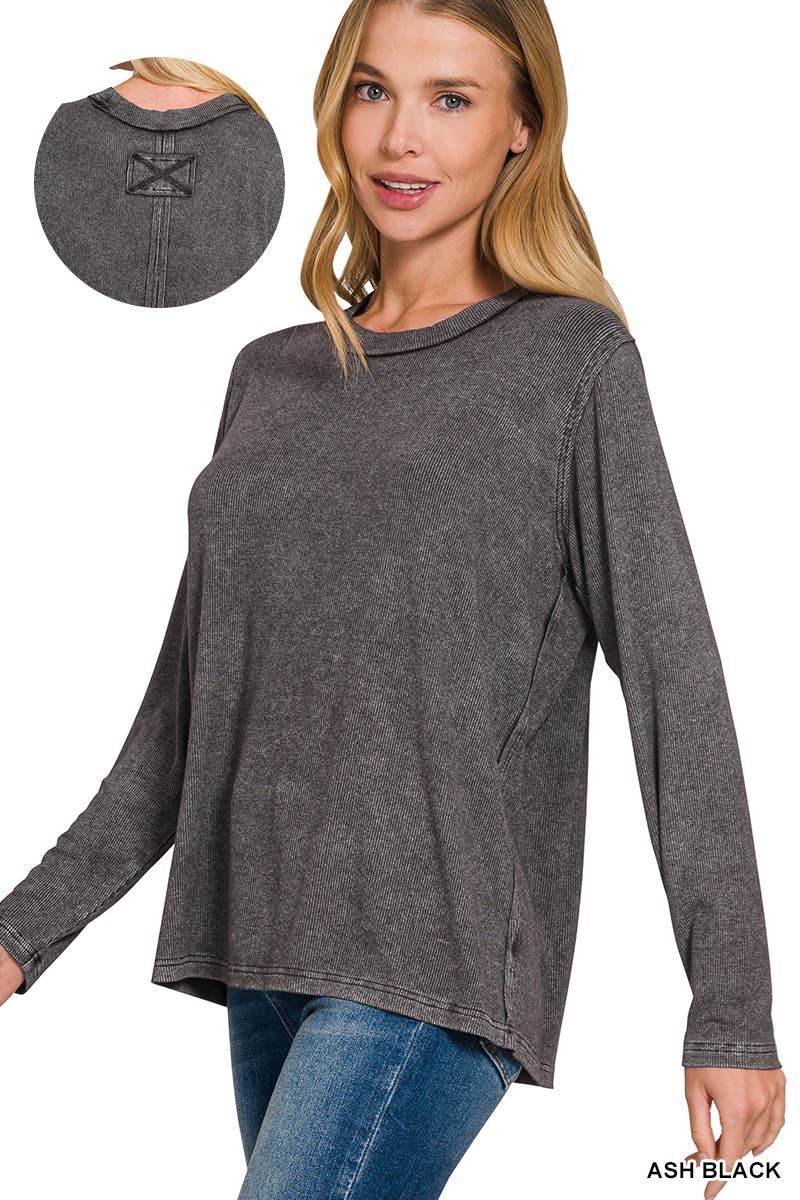 Nikki Long Sleeve