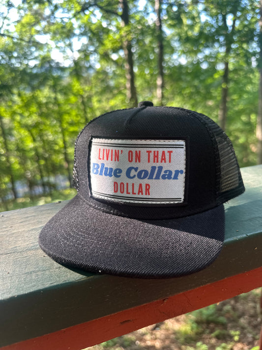 Blue Collar- SnapBack