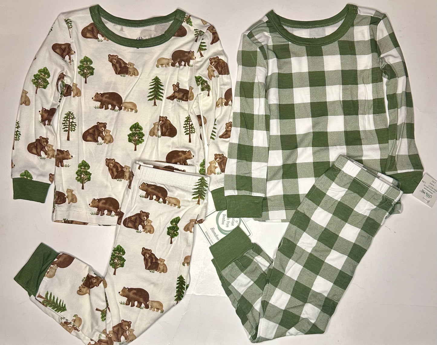 Beary Cozy Pajama Set