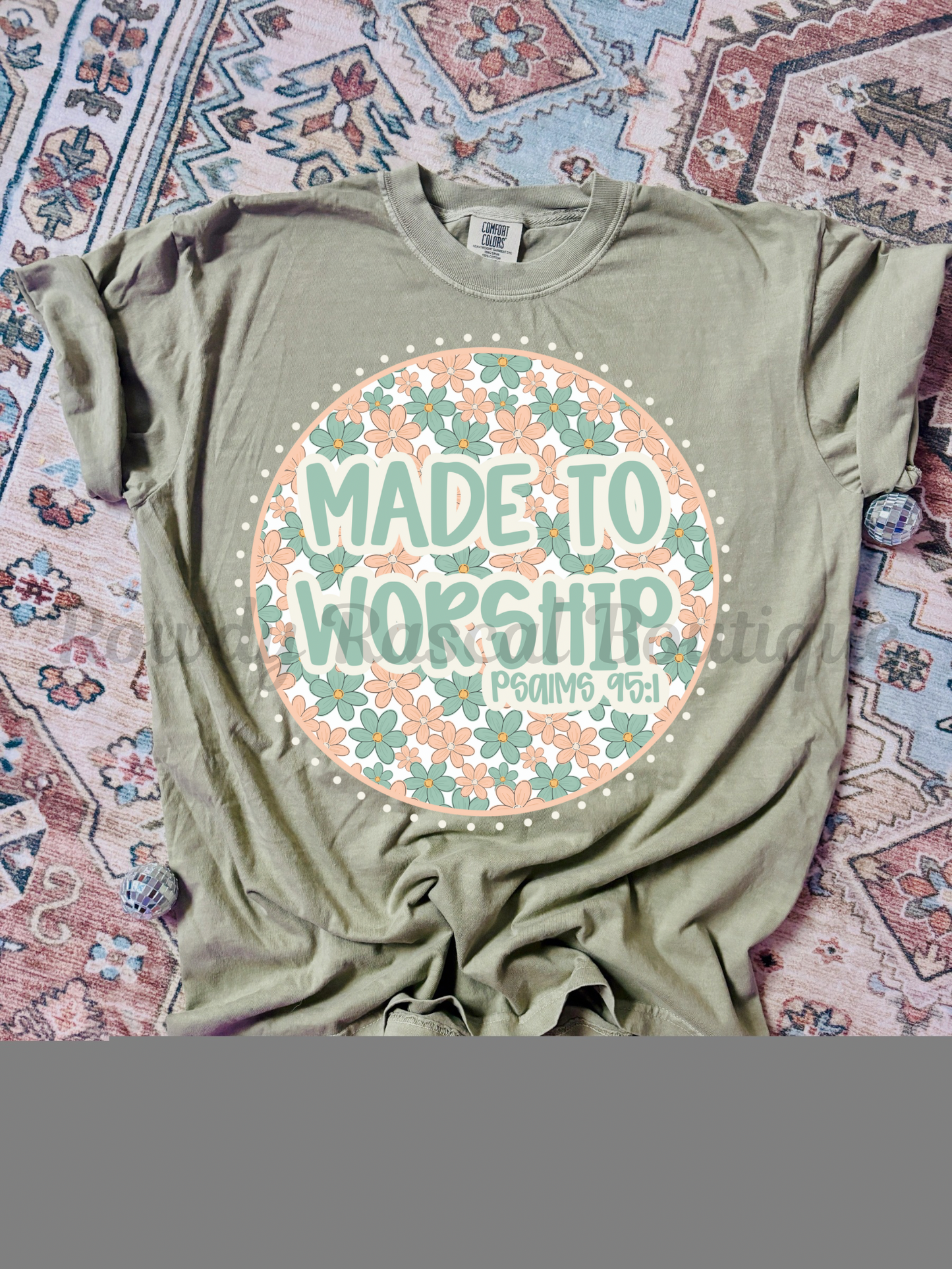 Made to Worship