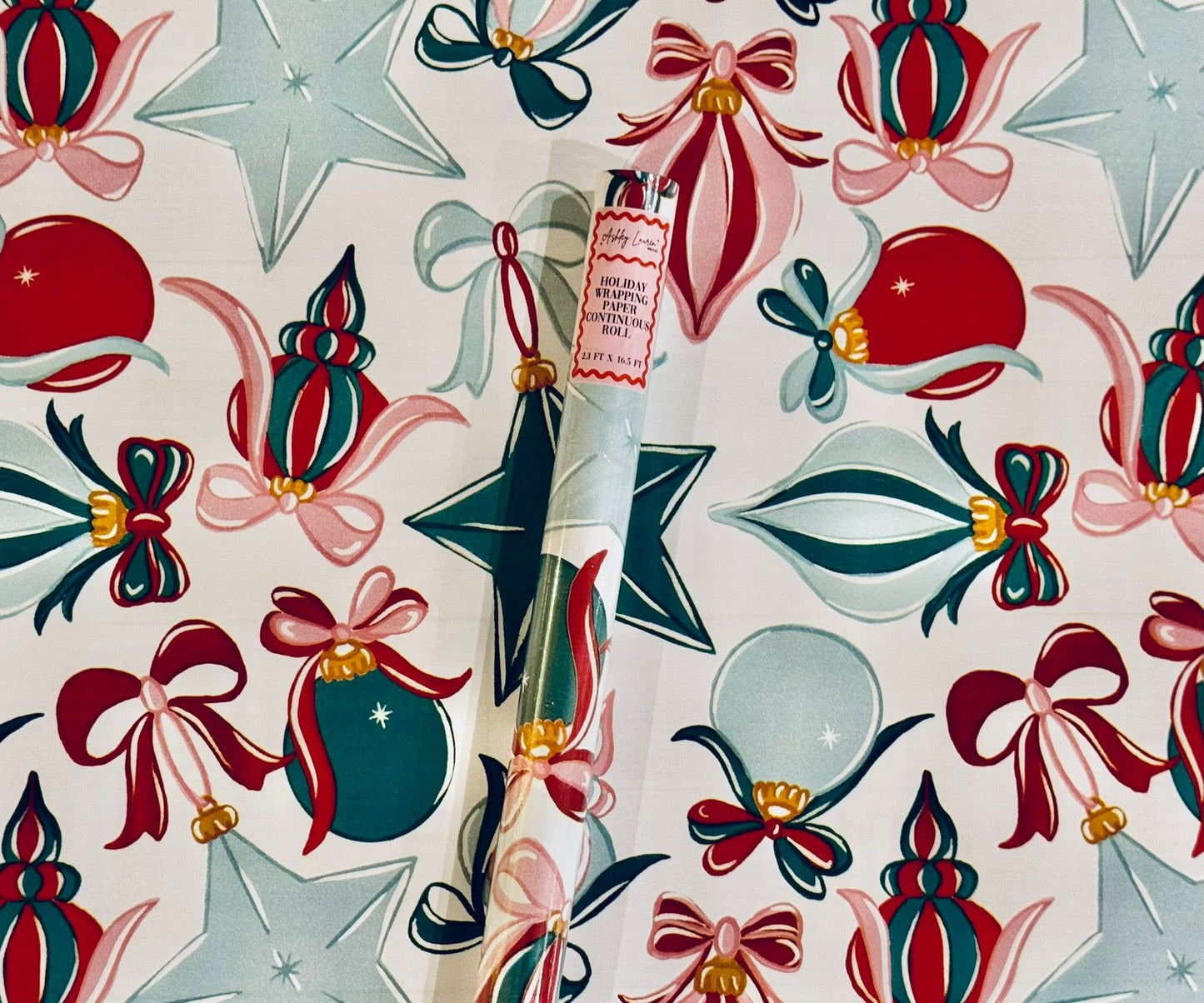 Christmas Wrapping Paper