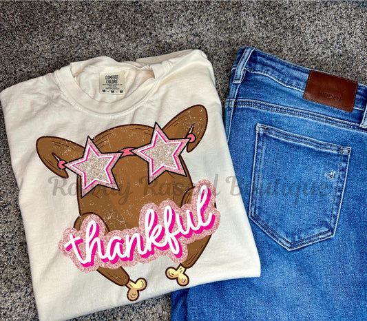 Thankful Women’s Tee