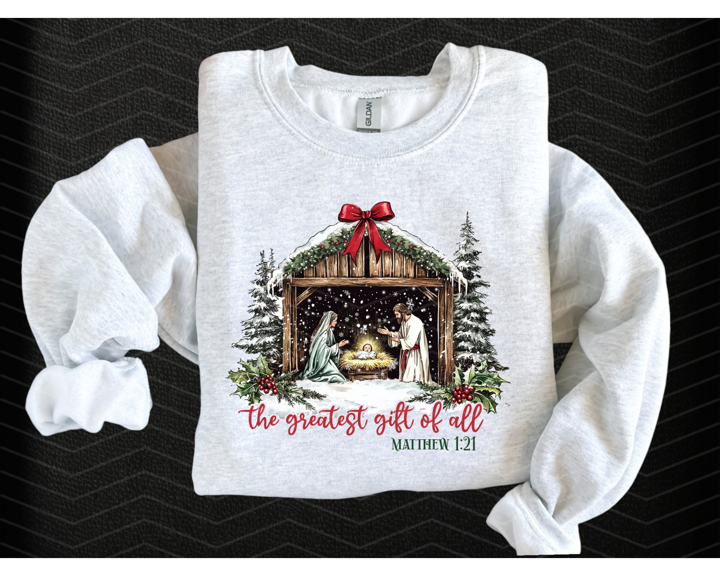 Greatest Gift of All