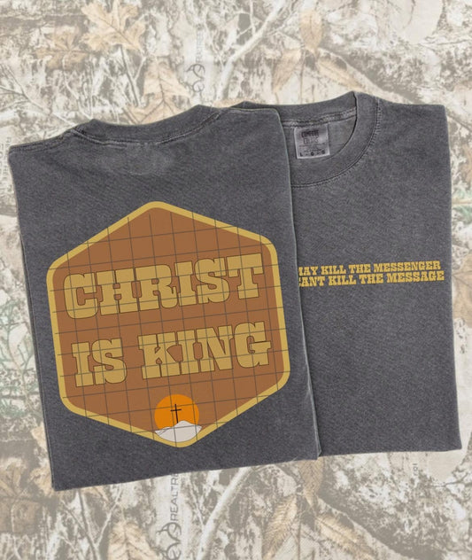 Men’s Christ is King