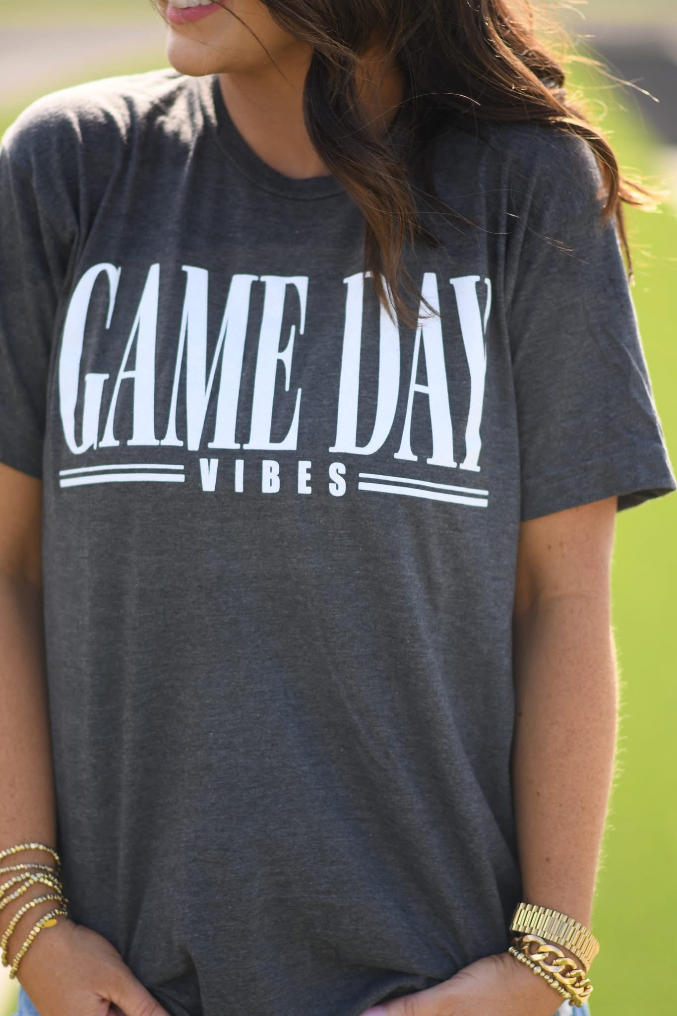 DOORBUSTER $7 Game Day Tee