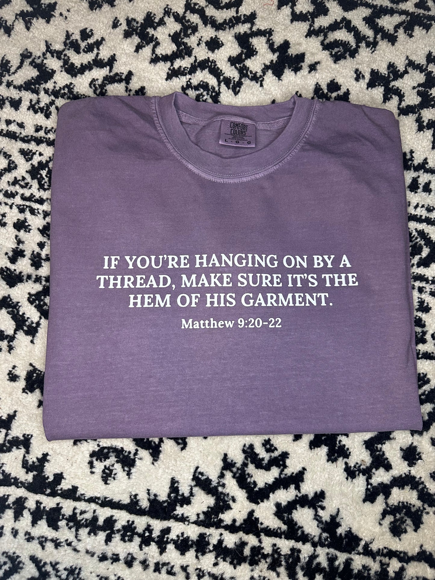By A Thread