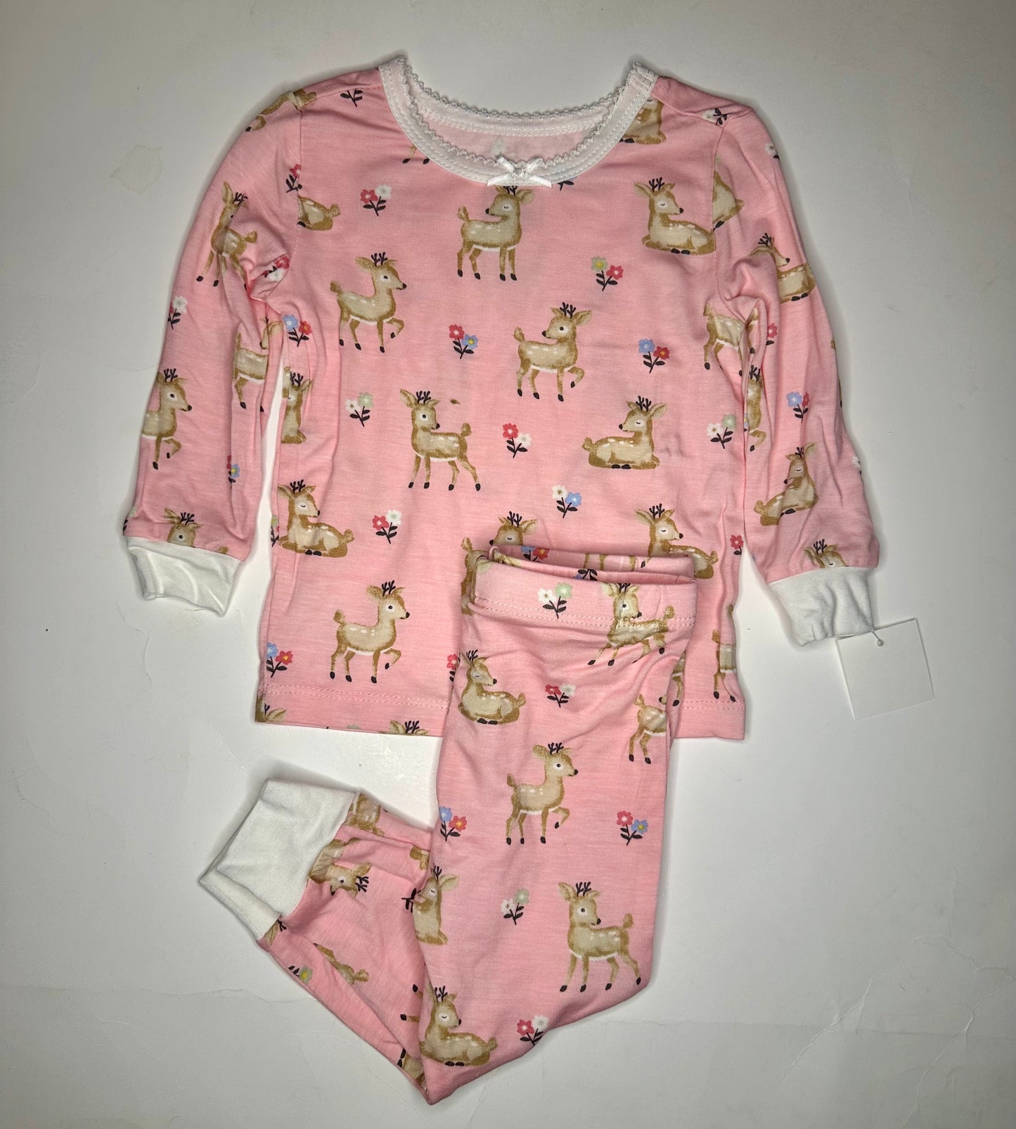 Woodland Pajama Set