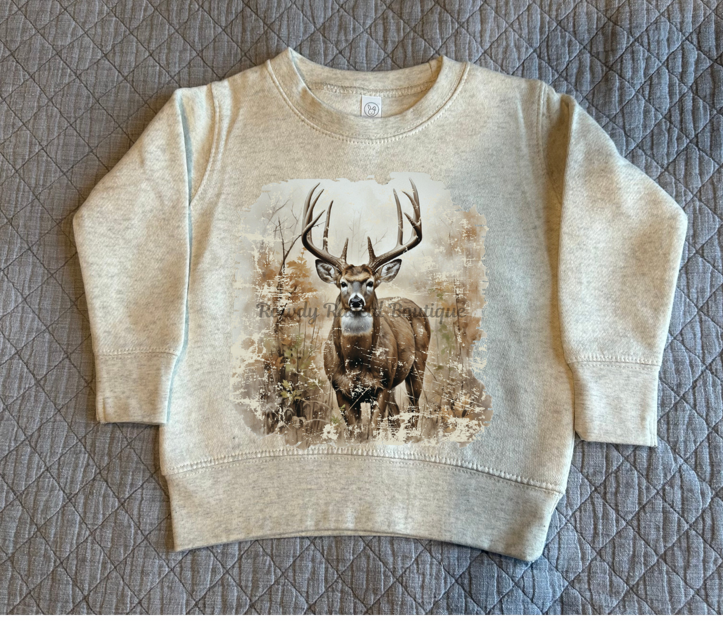 Whitetail Sweatshirt