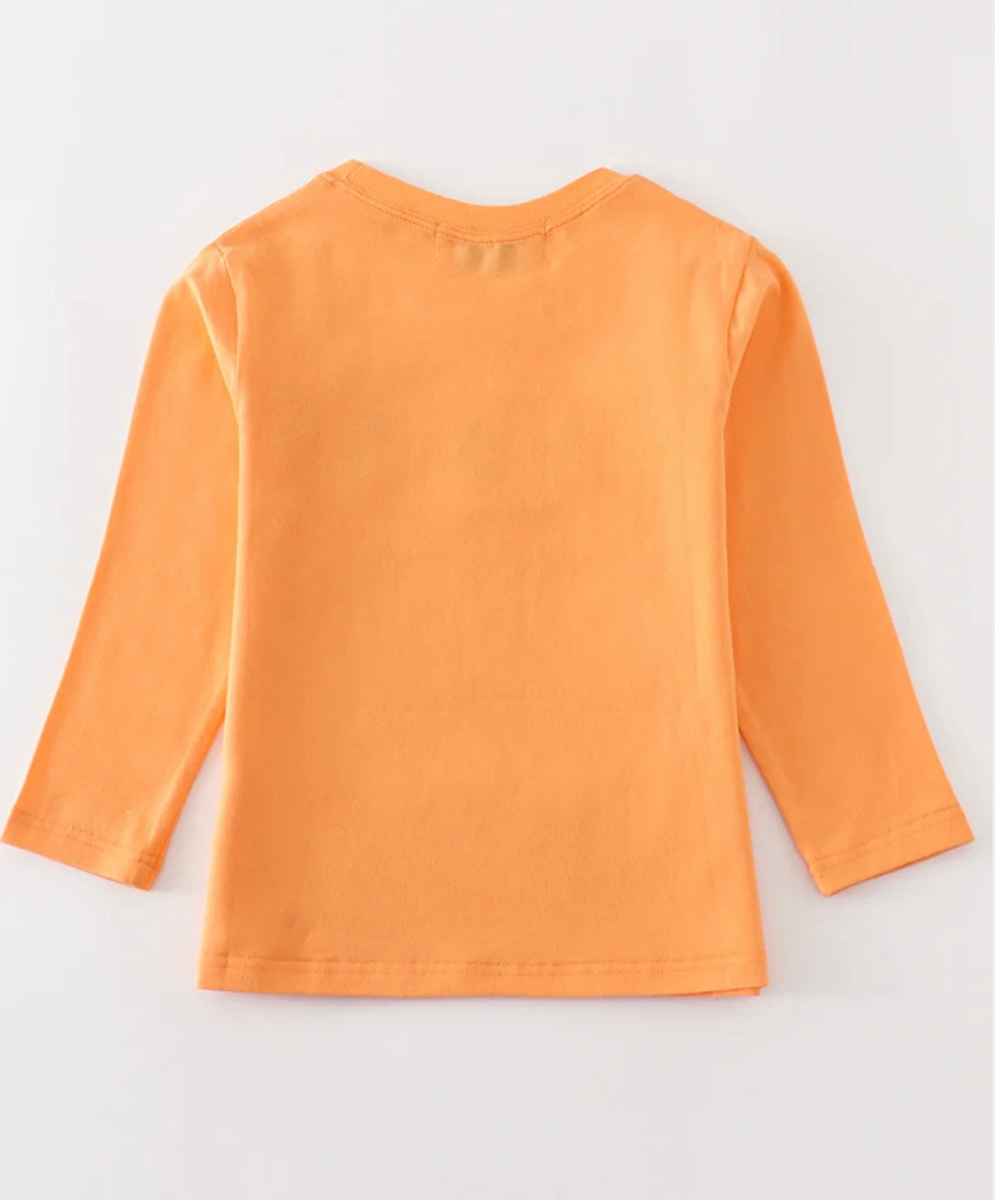 Smock Pumpkin Long Sleeve