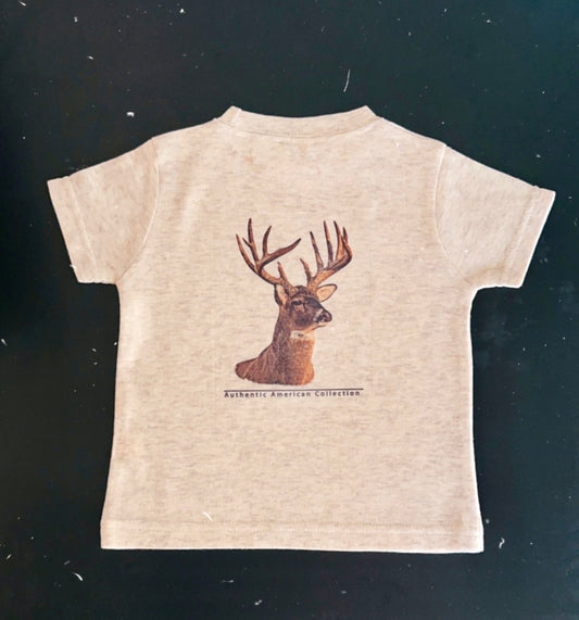 Authentic American Collection-Whitetail Deer