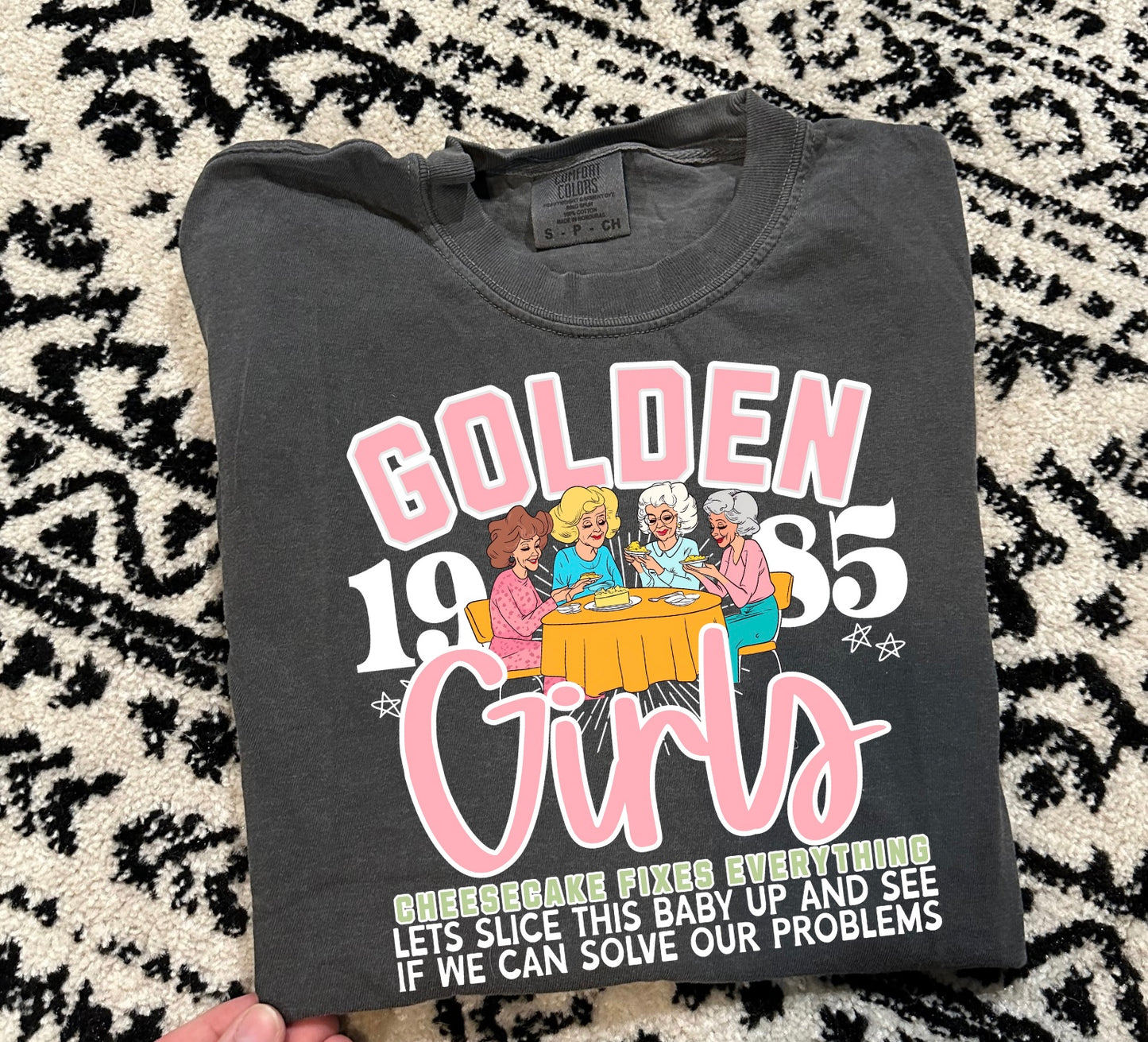 95’ Golden Girls Tee