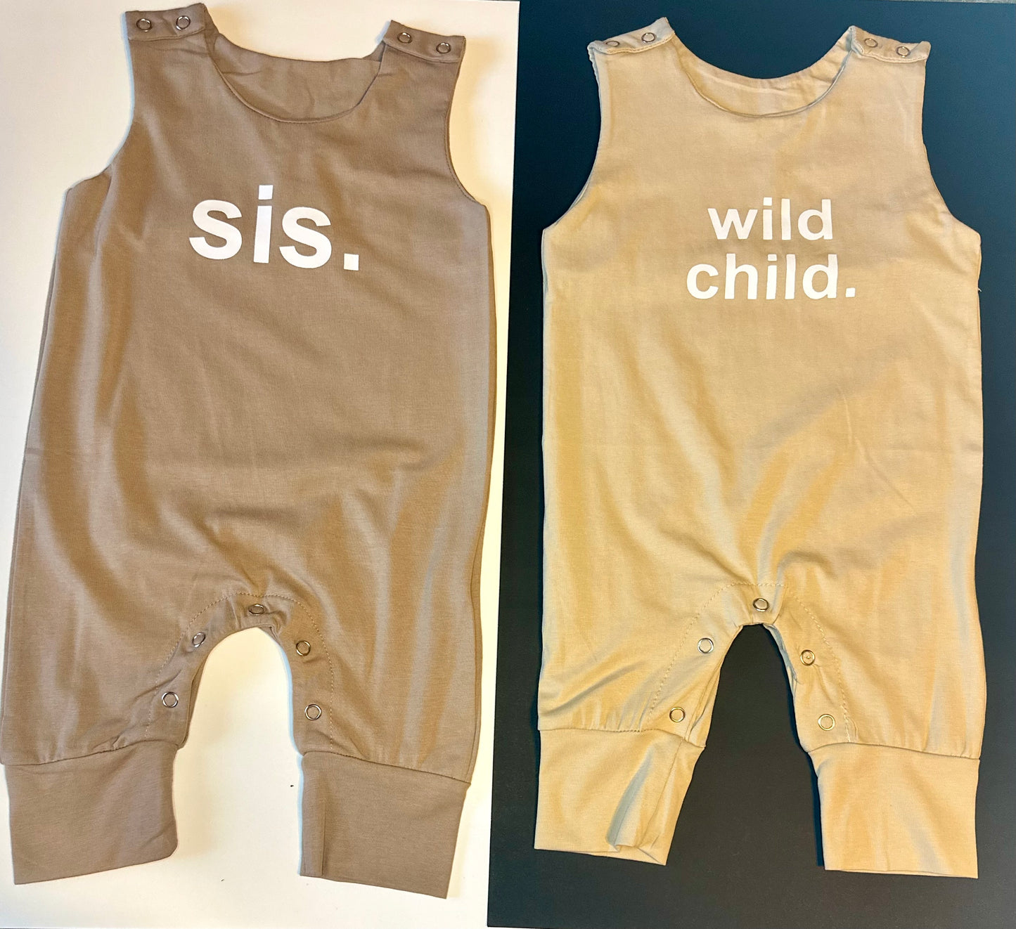 Sis- Romper