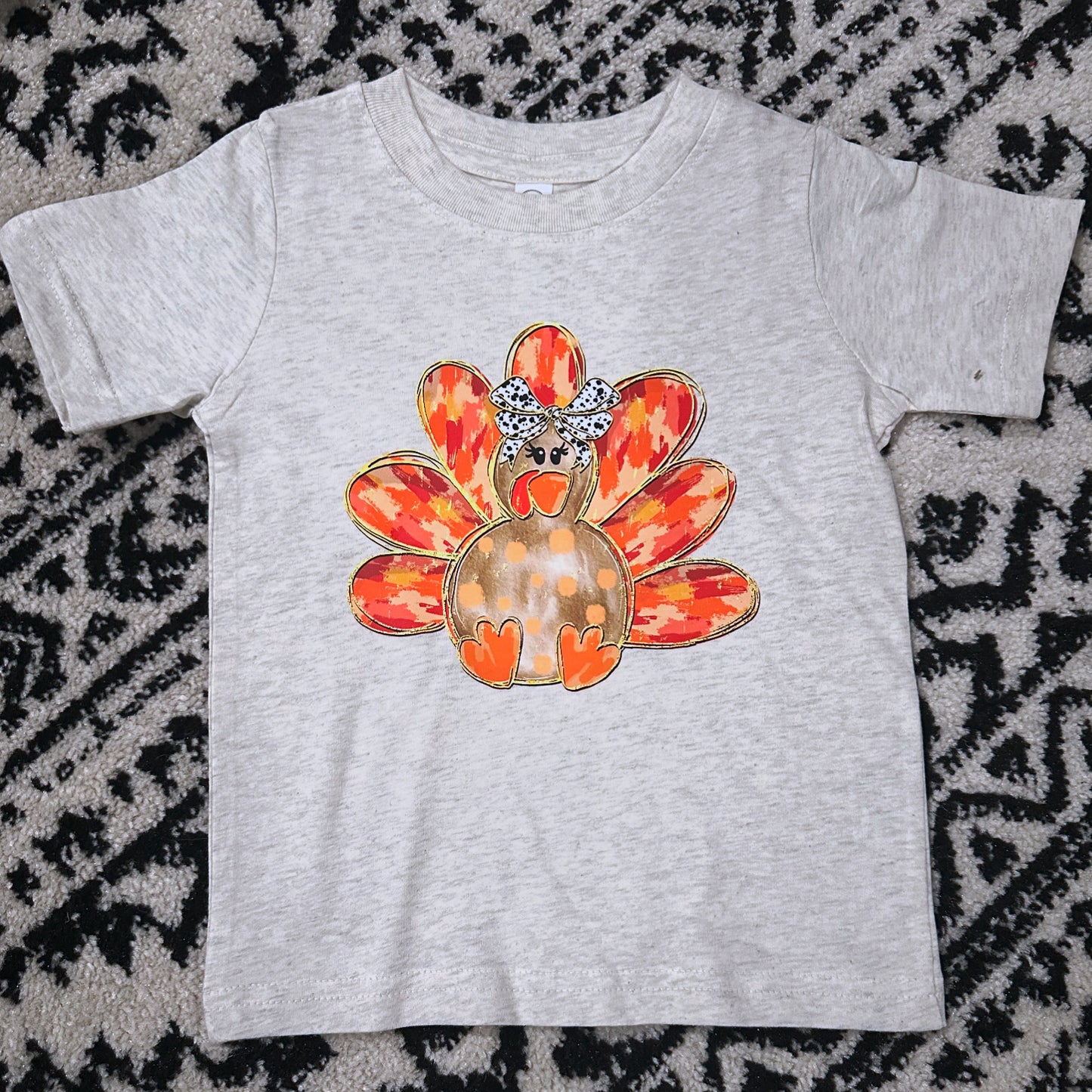 Miss Penny Turkey Tee