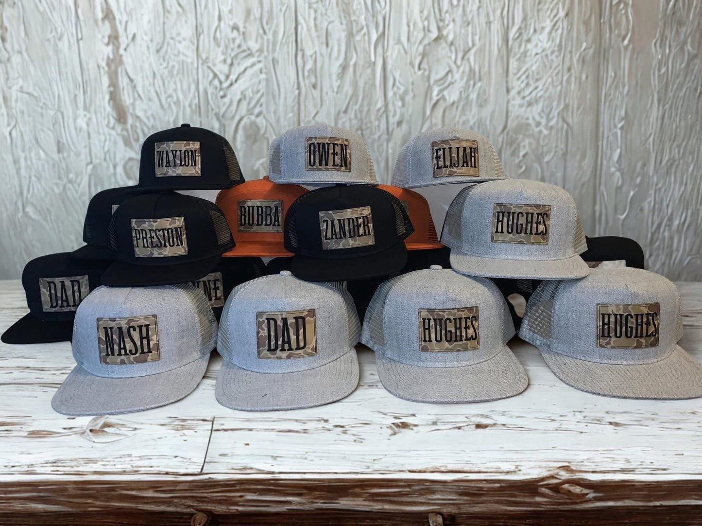 Pre-Order Custom Hat