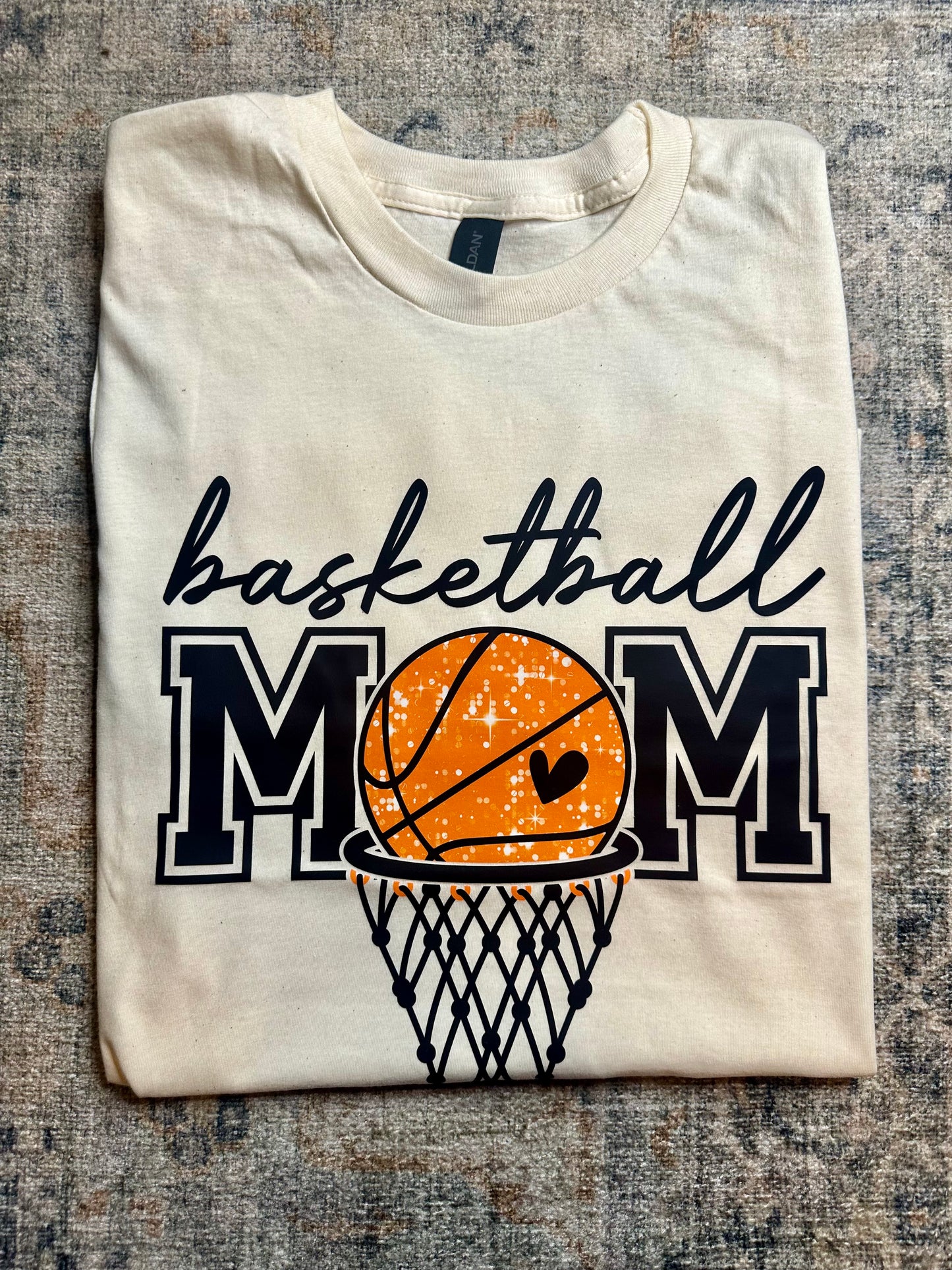Basketball Mom 🏀